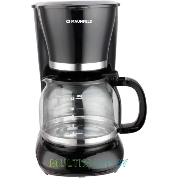 Капельная кофеварка MAUNFELD MF-732BK